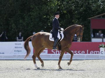 Hubertus Schmidt+Wansuela Suerte