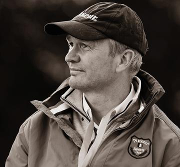 Hubertus Schmidt, Reitmeister, Dressur