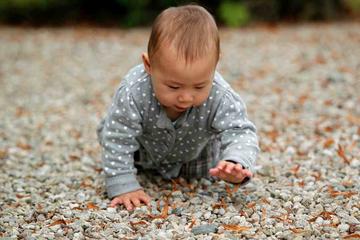 Kinderportrait, Maedchen