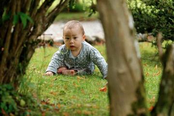 Kinderportrait, Maedchen