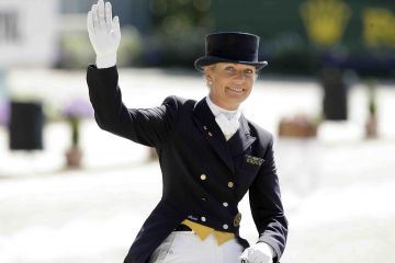 GER, CHIO 2008, Aachen, Grand Prix Special, Ausritt