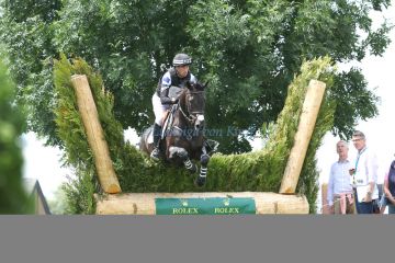 Cross Country-CHIO-Tim Price-NZL-Vitali-HOLST