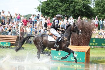 Cross Country-CHIO-Tim Price-NZL-Vitali-HOLST